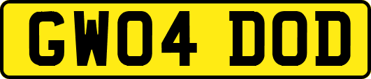 GW04DOD