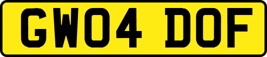 GW04DOF