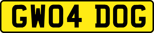 GW04DOG