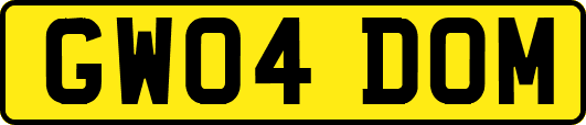 GW04DOM