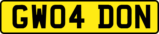 GW04DON