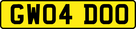 GW04DOO