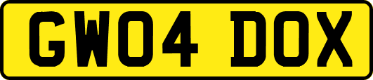 GW04DOX