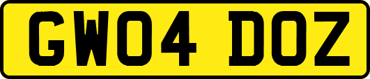 GW04DOZ
