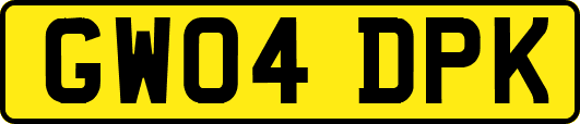 GW04DPK