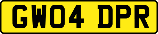 GW04DPR