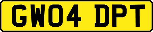 GW04DPT