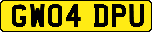 GW04DPU