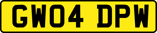 GW04DPW