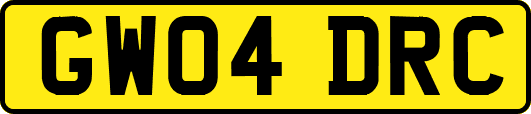 GW04DRC