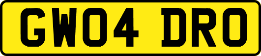 GW04DRO