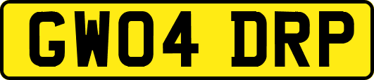 GW04DRP