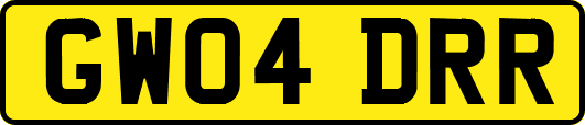 GW04DRR