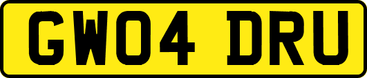 GW04DRU
