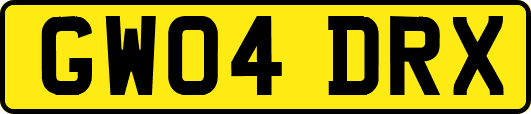GW04DRX