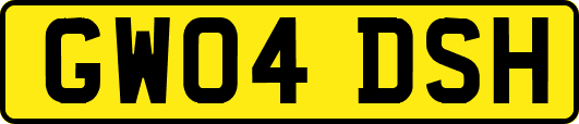 GW04DSH