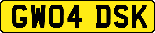 GW04DSK