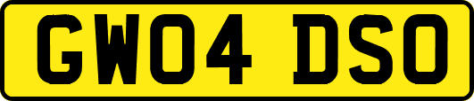 GW04DSO