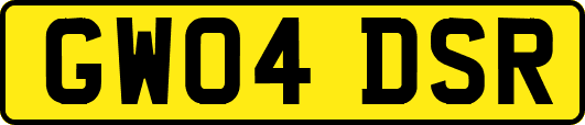 GW04DSR