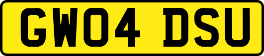 GW04DSU