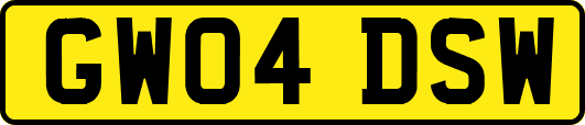 GW04DSW