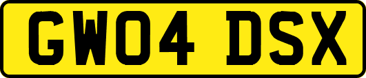 GW04DSX