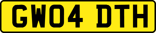 GW04DTH