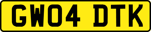 GW04DTK