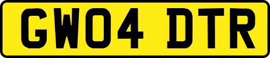 GW04DTR