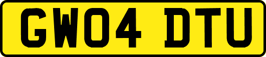 GW04DTU