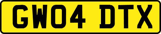 GW04DTX
