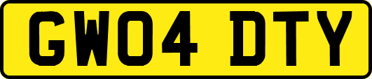 GW04DTY