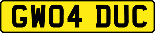 GW04DUC