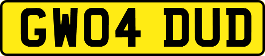 GW04DUD