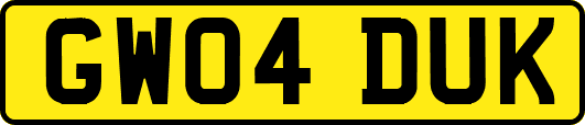 GW04DUK