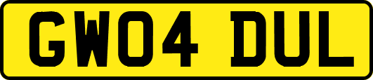 GW04DUL