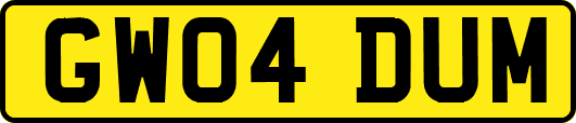 GW04DUM