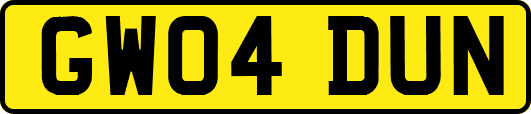 GW04DUN