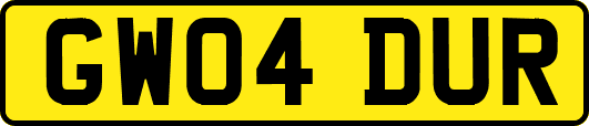 GW04DUR