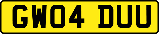 GW04DUU