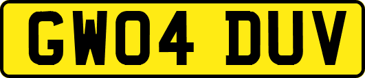 GW04DUV