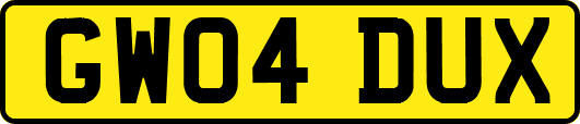 GW04DUX