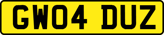 GW04DUZ