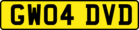 GW04DVD