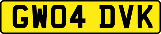 GW04DVK