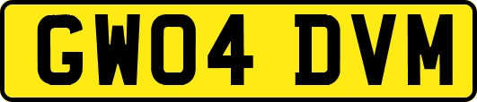GW04DVM