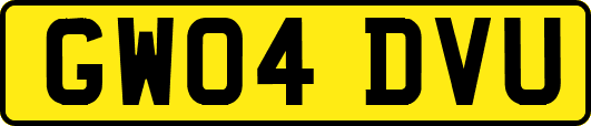 GW04DVU