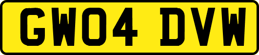 GW04DVW