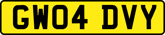GW04DVY