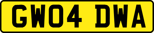 GW04DWA